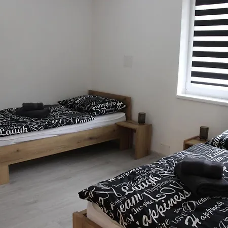 Apart U Svatych Halenkovice Zewnętrze zdjęcie