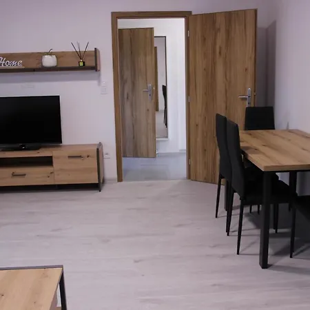 Apart U Svatych Halenkovice Zewnętrze zdjęcie